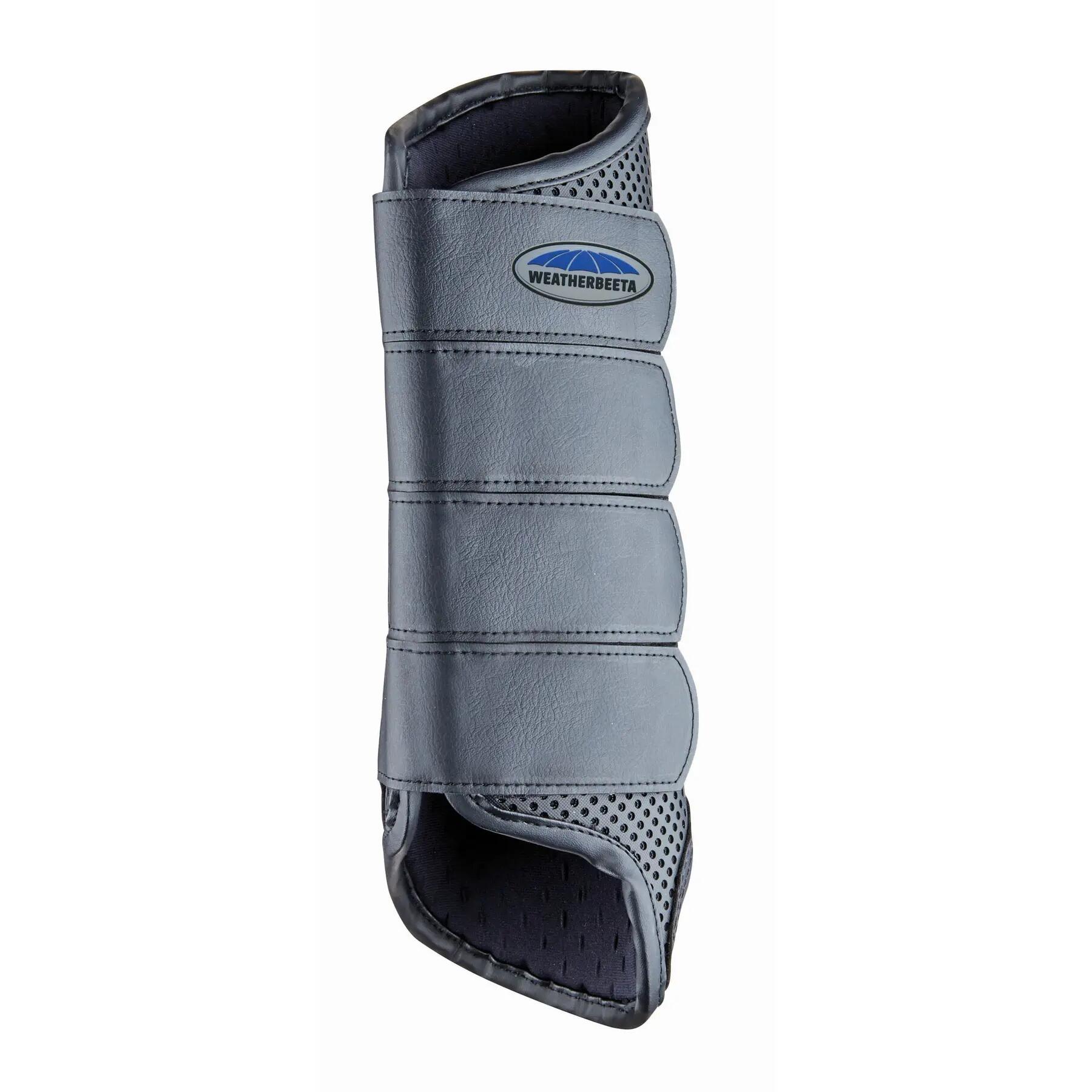 Protectores delanteros de caballo Weatherbeeta Roma Cross Country 2/3