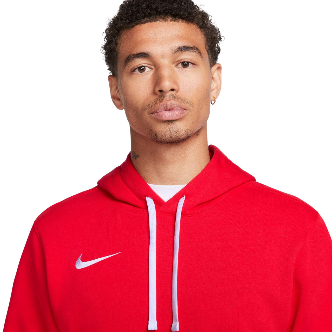 Herren Nike Team Club Kapuzenpullover Fußball Baumwolle 7/7
