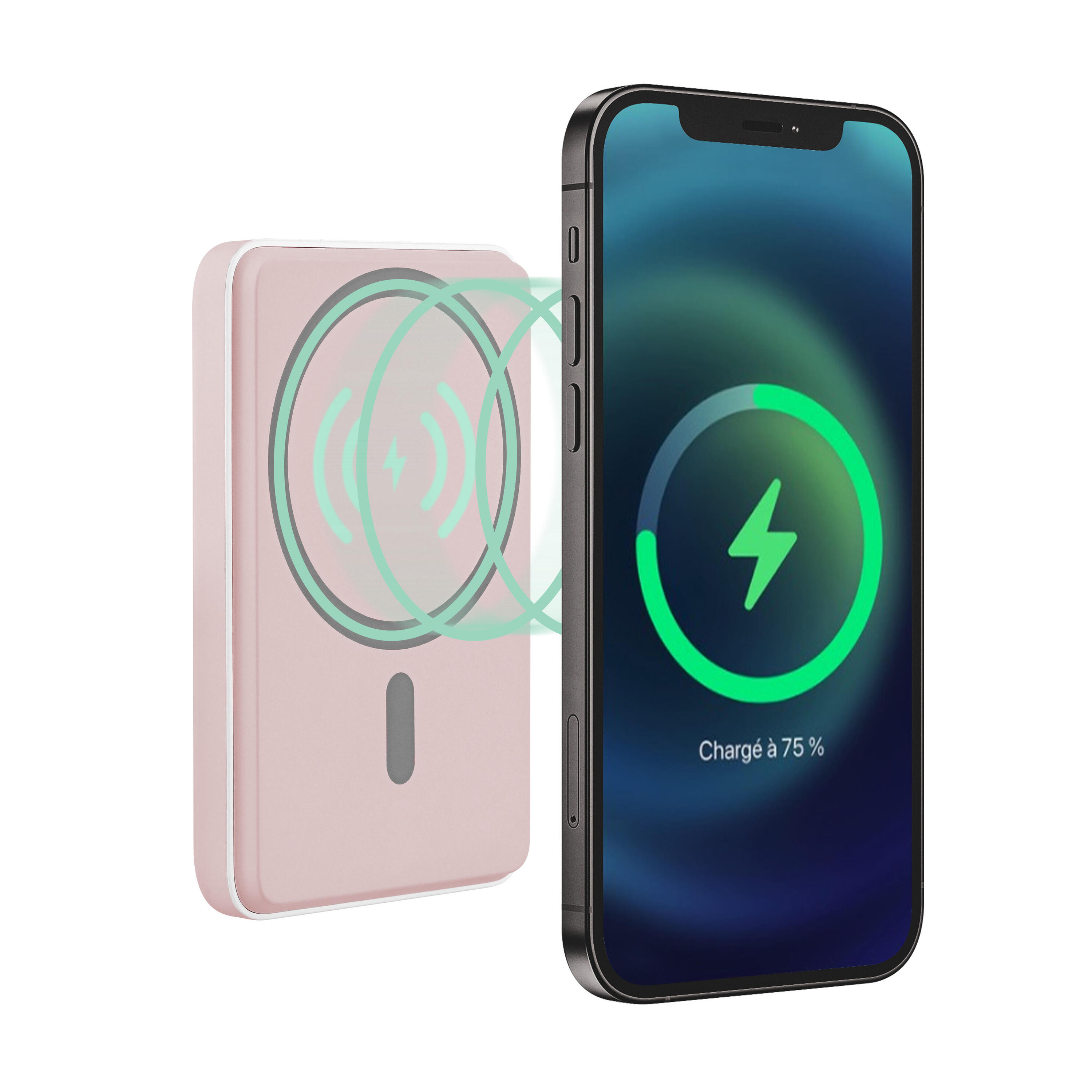 Powerbank T'NB 5000 mAh 2/5