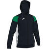 Joma Crew III Hooded Jacket