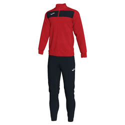 Chándal Fútbol Hombre Joma Academy II Rojo