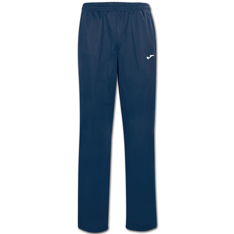 Pantalón Largo Fútbol Niños Joma Cannes II Marino