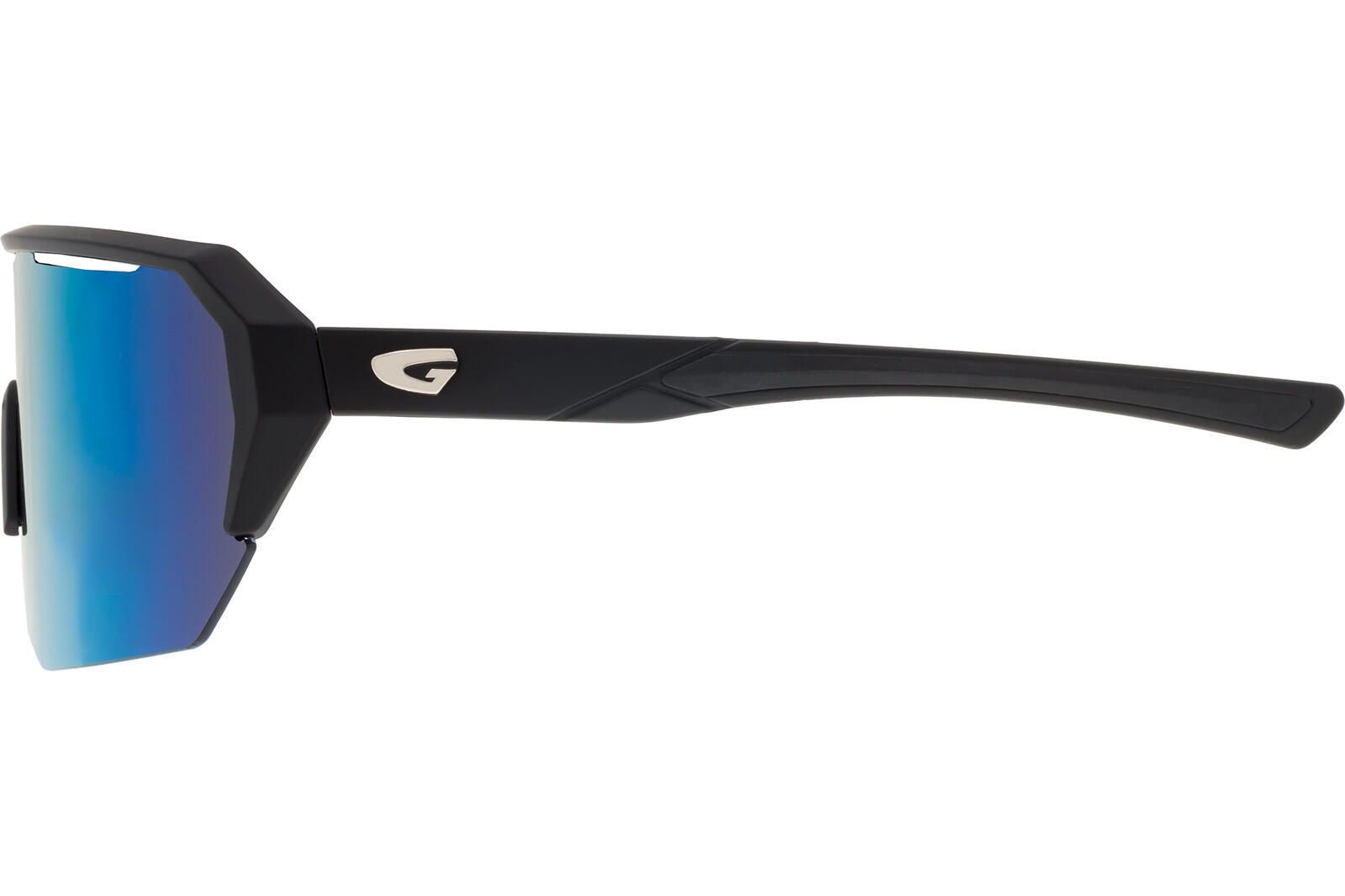 Okulary przeciwsłoneczne GOG Bragi - matt black 3/6