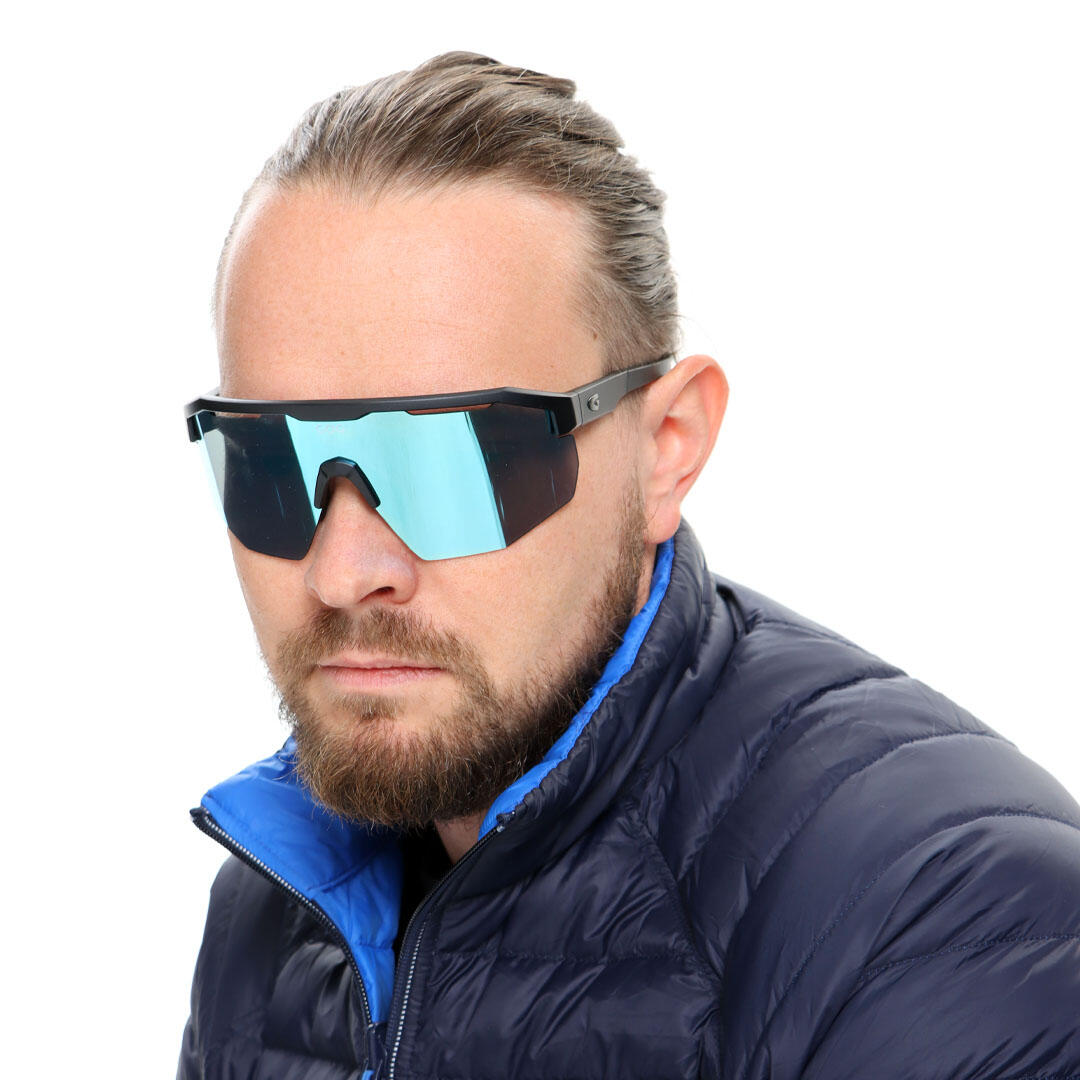 Okulary przeciwsłoneczne GOG Bragi - matt black 4/6