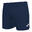 Short running Homme Joma Elite vii bleu marine blanc