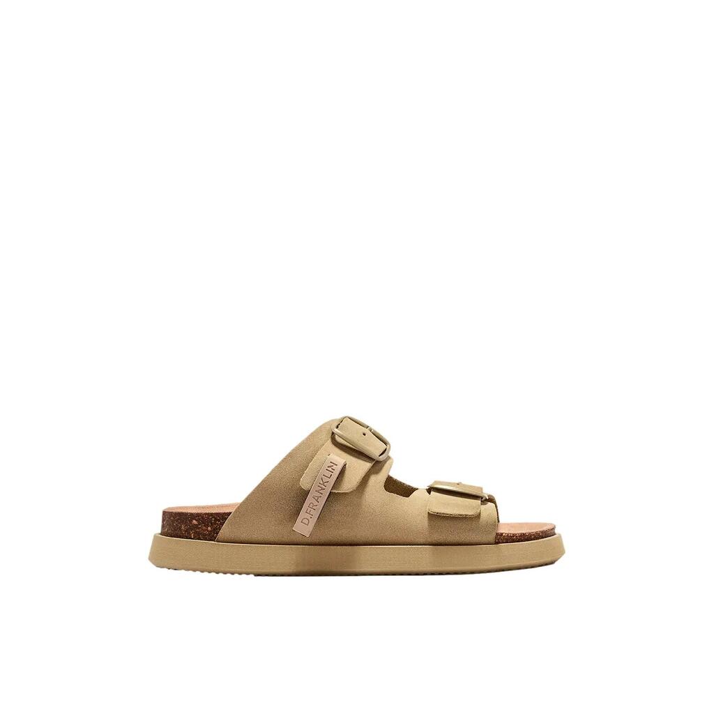 Suede mules D.Franklin Vibe