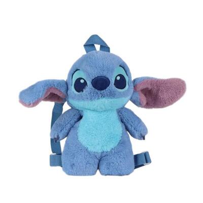 Pluche rugzak cerda disney stitch