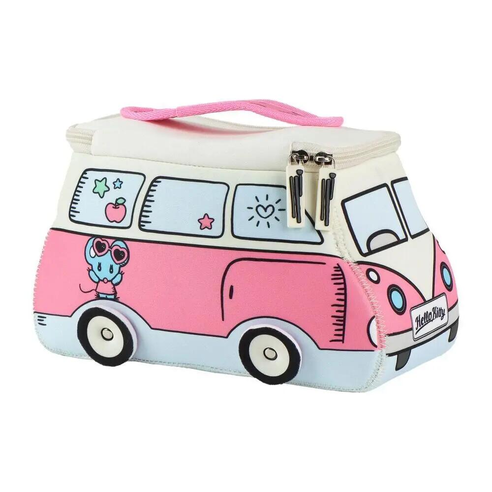 Trusă de Toaletă pentru Copii HELLO KITTY Roz