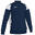 Sweat-shirt Garçon Joma Crew iii bleu marine blanc