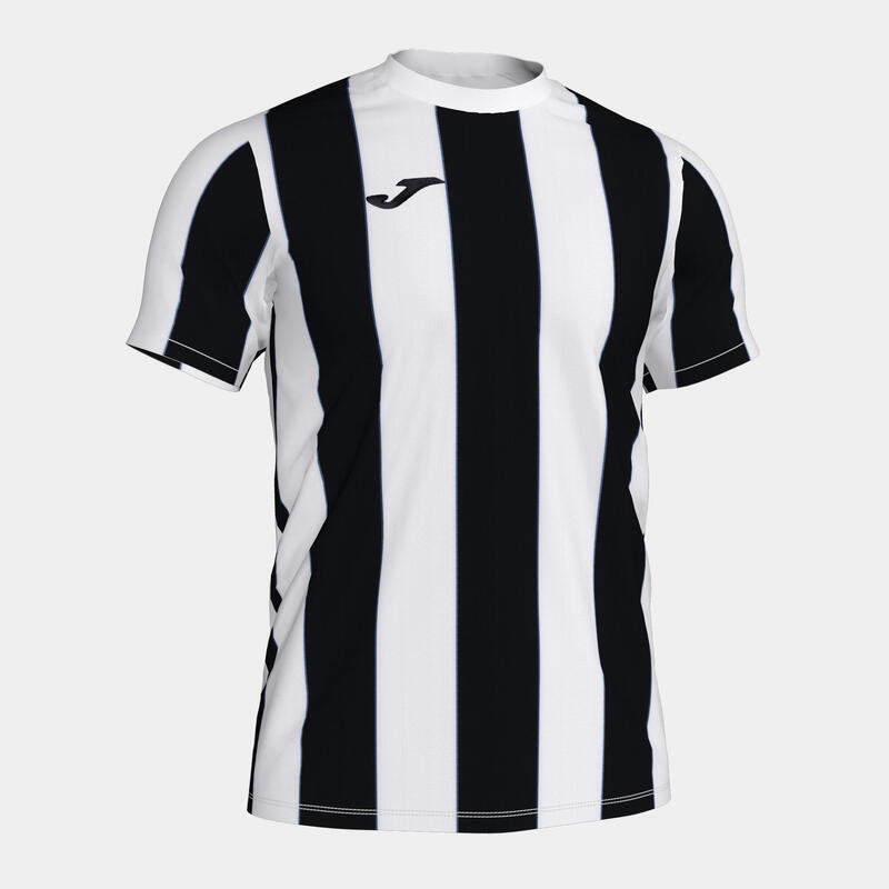 Camiseta manga corta Hombre Joma Inter blanco negro