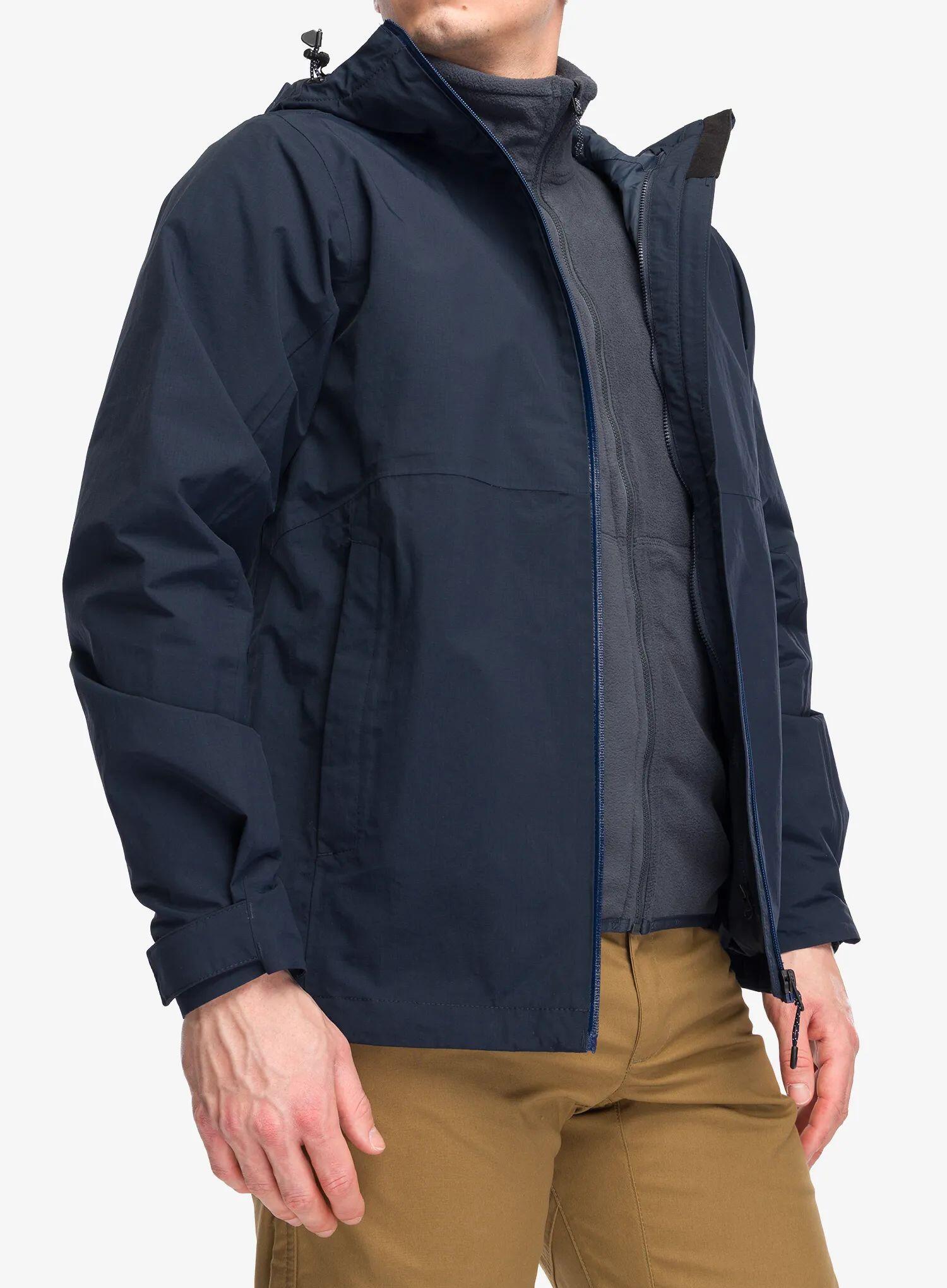 Veste à capuche Didriksons Trien 5/7