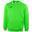 Sweat-shirt Garçon Joma Cairo ii vert fluo