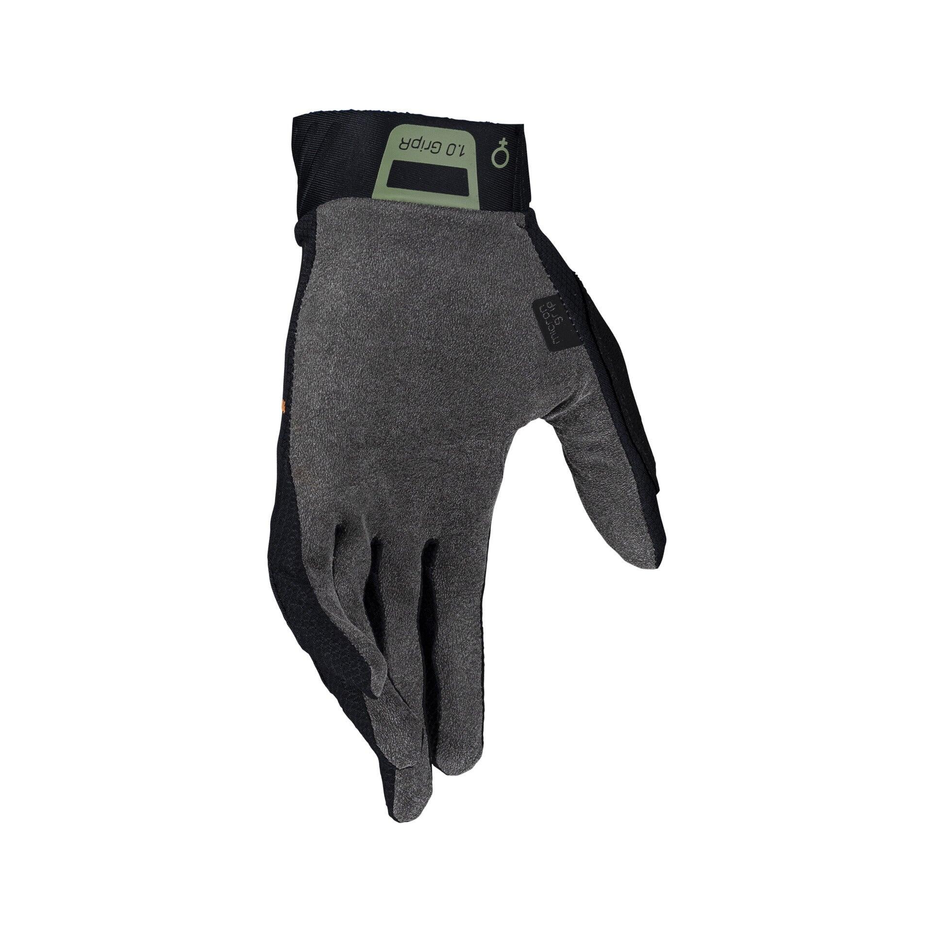 Handschuh MTB 1.0 GripR Women - Stealth 7/7