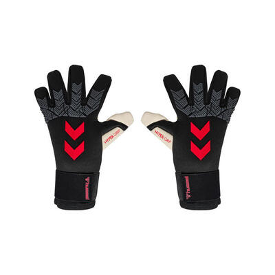 Hyper grip keepershandschoenen hummel