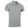 Polo manches courtes Homme Joma Hobby gris melange