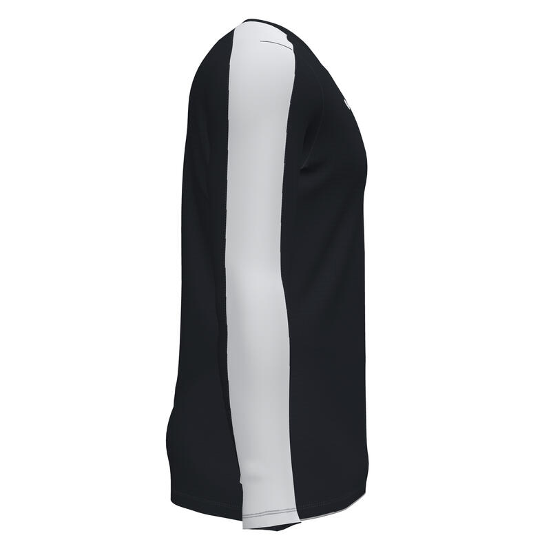 Maillot manches longues Homme Joma Academy iii noir blanc