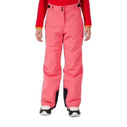Pantalon de ski enfant Rossignol isolé pour filles