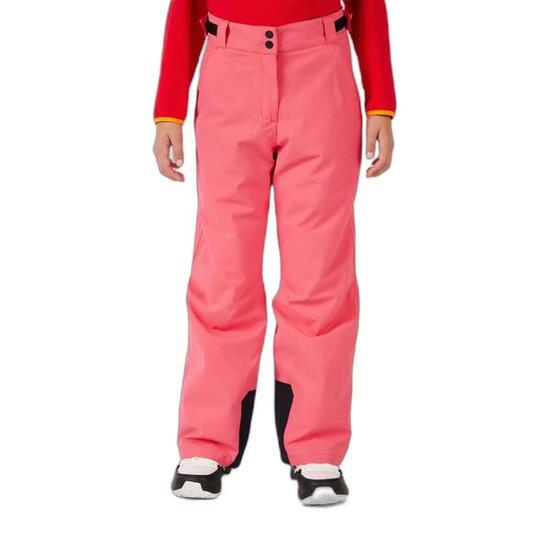 Pantalon de ski enfant Rossignol isolé pour filles