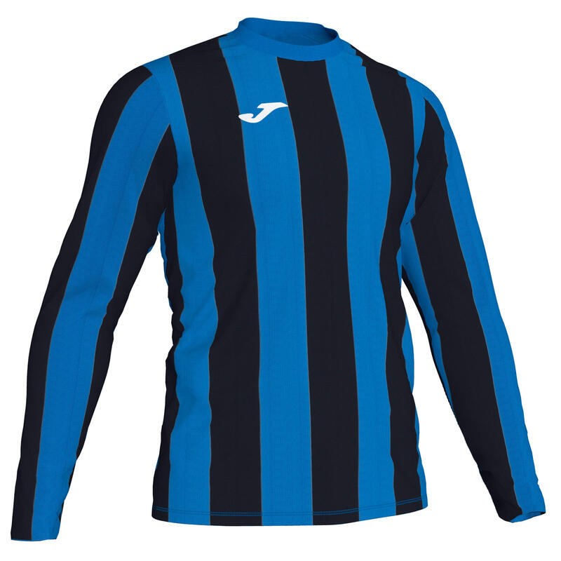 Koszulka do piłki nożnej męska Joma Inter z długim rękawem
