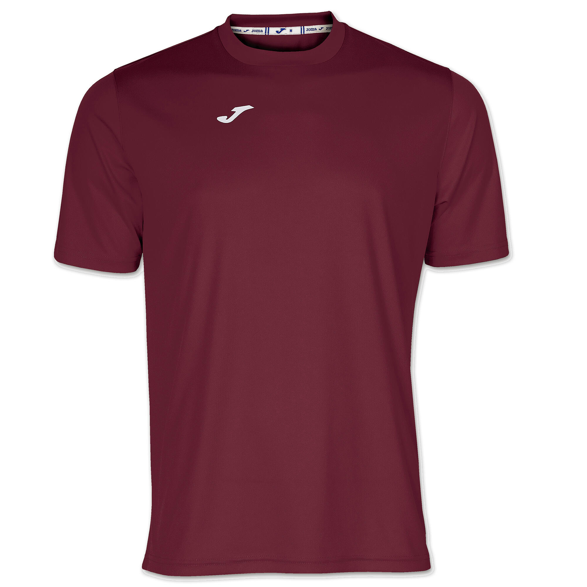 JOMA T-Shirt Manga Curta Futebol Homem Joma Combi Castanho-Avermelhado