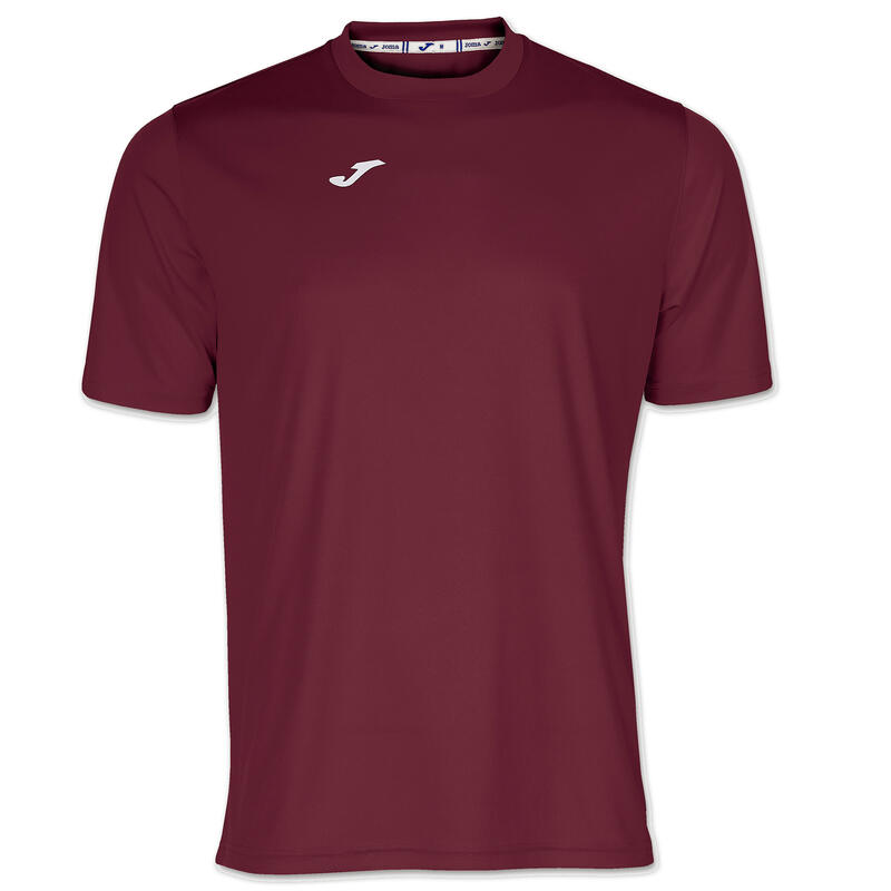 T-shirt Korte Mouwen Voetbal Heren Combi