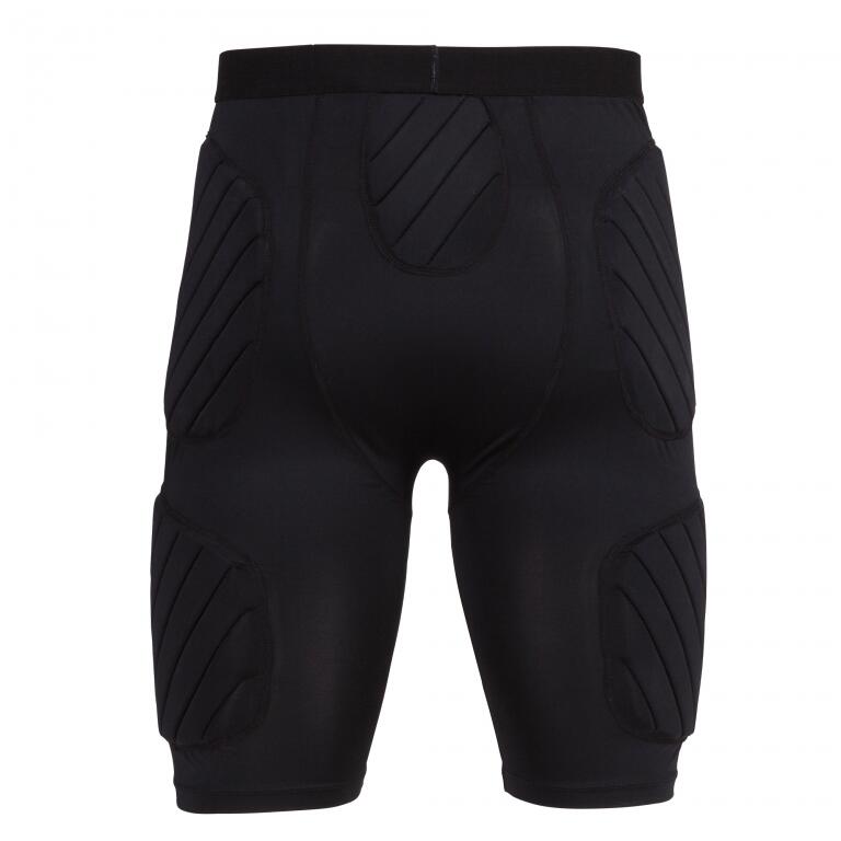 Short basket-ball Garçon Joma Protec noir