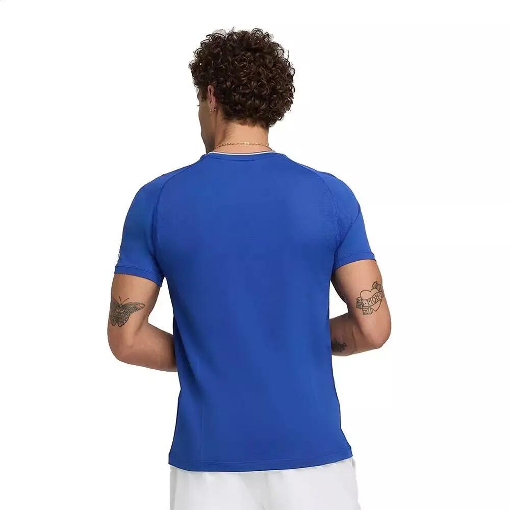 Maillot Wilson Team Crew 4/5