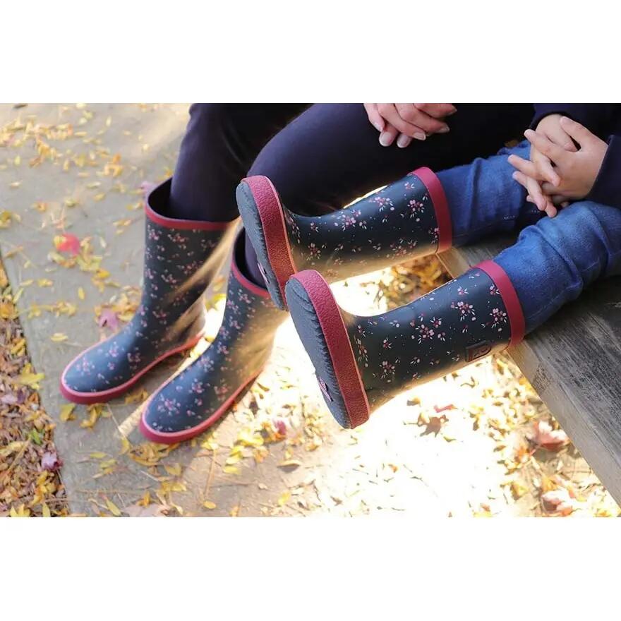 Botas de chuva para crianças Rouchette Goji 4/4