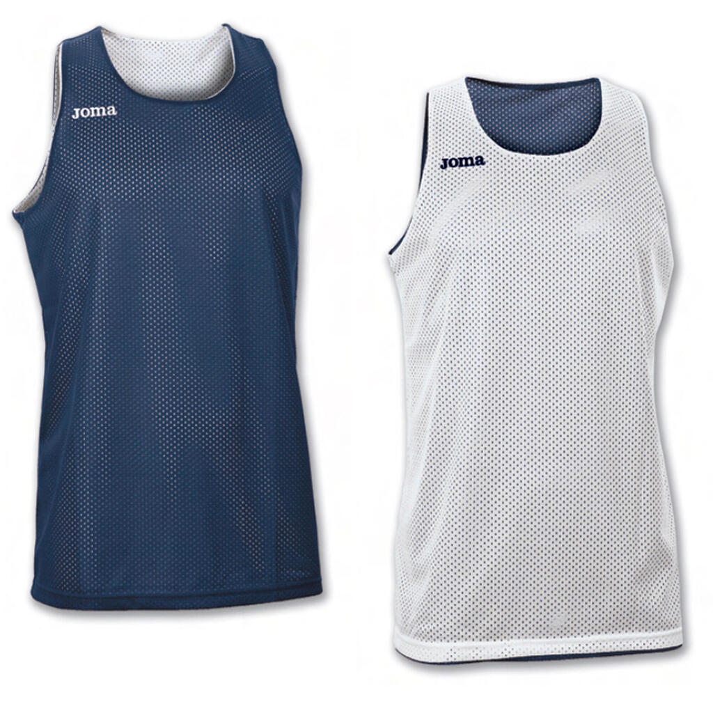BLUE / WHITE