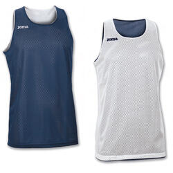 Camiseta Sin Mangas Baloncesto Adulto Joma Aro Marino