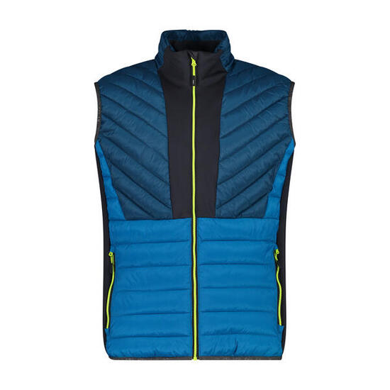 Herren Weste Hybrid