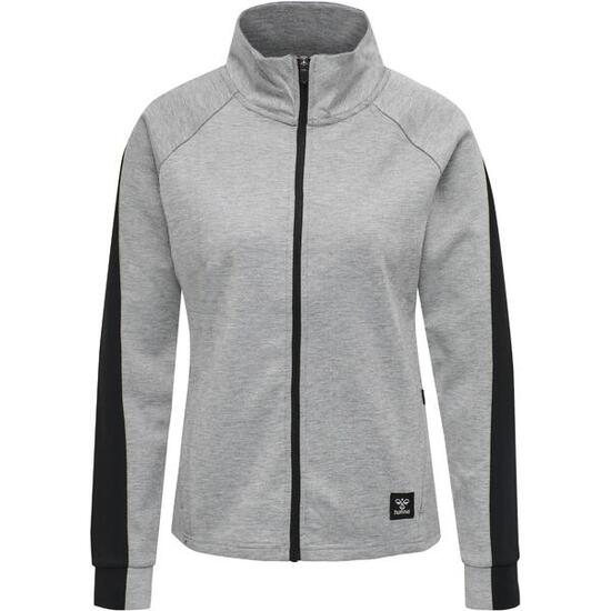 Veste Hummel zip Essi
