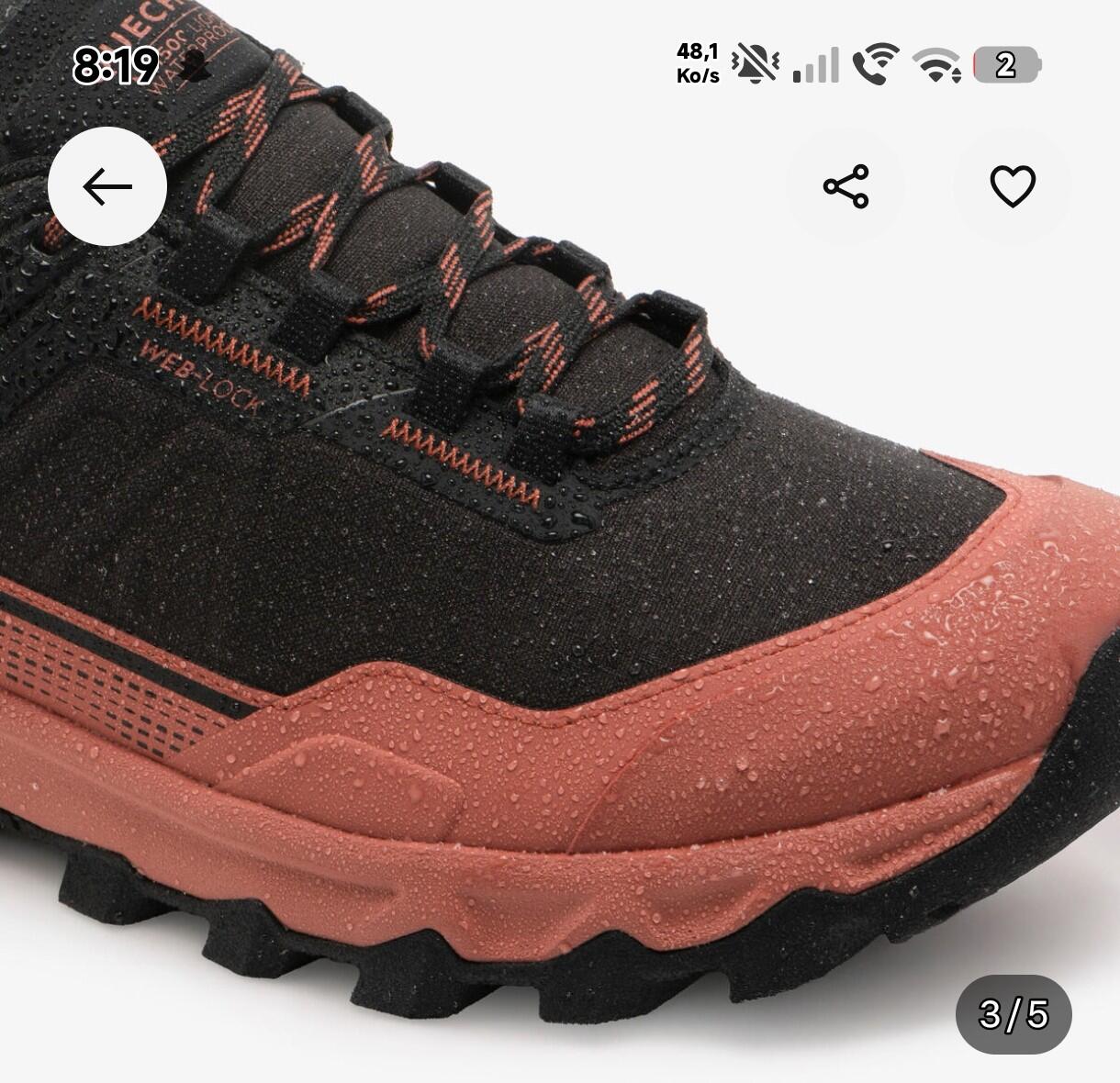 Tussen Particulieren - MH 500 wandelschoenen 2/5