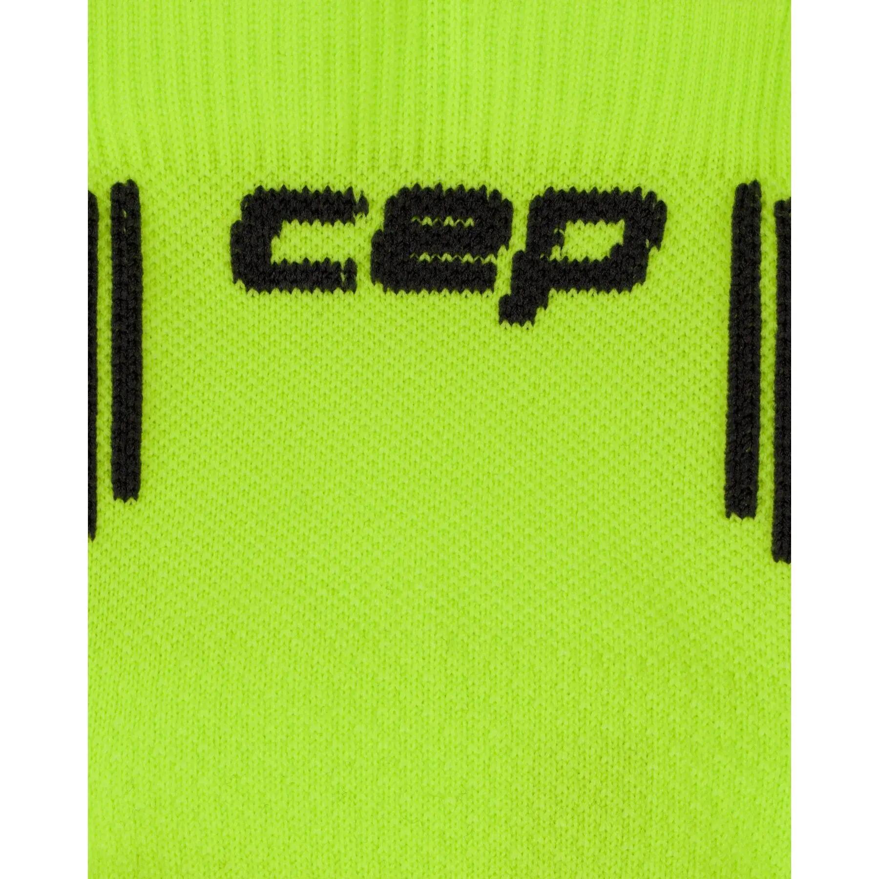 Skarpety kompresyjne CEP Compression Core 5.0 Low Cut 4/7