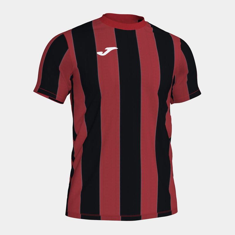 Maillot manches courtes Homme Joma Inter rouge noir