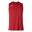 Débardeur sans manches basket-ball Garçon Joma Combi basket rouge