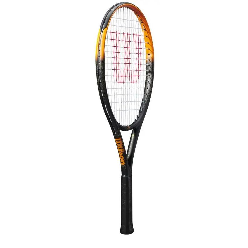 Rakieta tenisowa dla dzieci Wilson Burn Spin 25 3/4