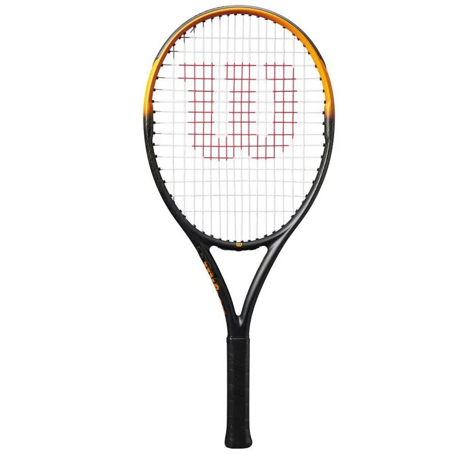 Rakieta tenisowa dla dzieci Wilson Burn Spin 25 2/4