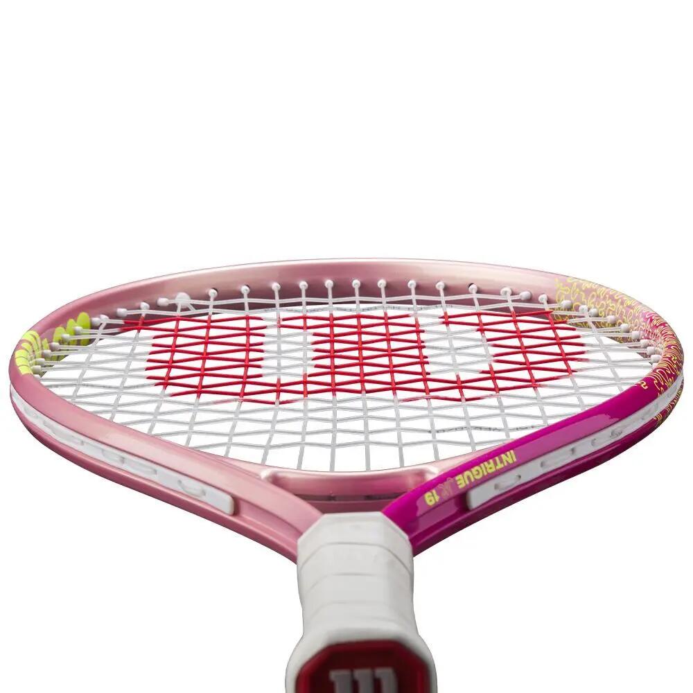 Raquete de ténis para raparigas Wilson Intrigue 19 5/7