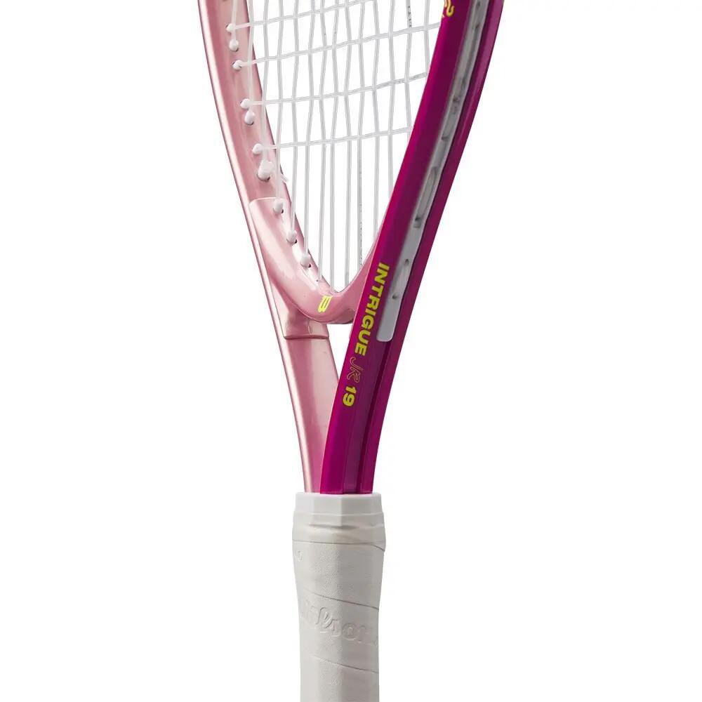 Raquete de ténis para raparigas Wilson Intrigue 19 7/7