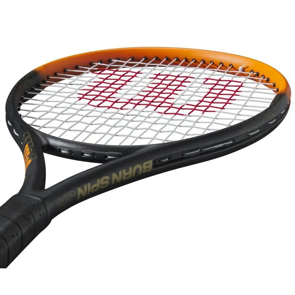 Rakieta tenisowa dla dzieci Wilson Burn Spin 25 4/4