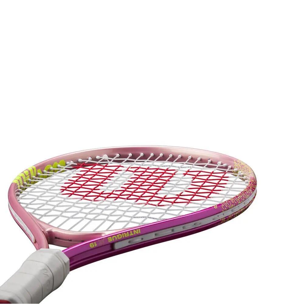 Raquete de ténis para raparigas Wilson Intrigue 19 6/7