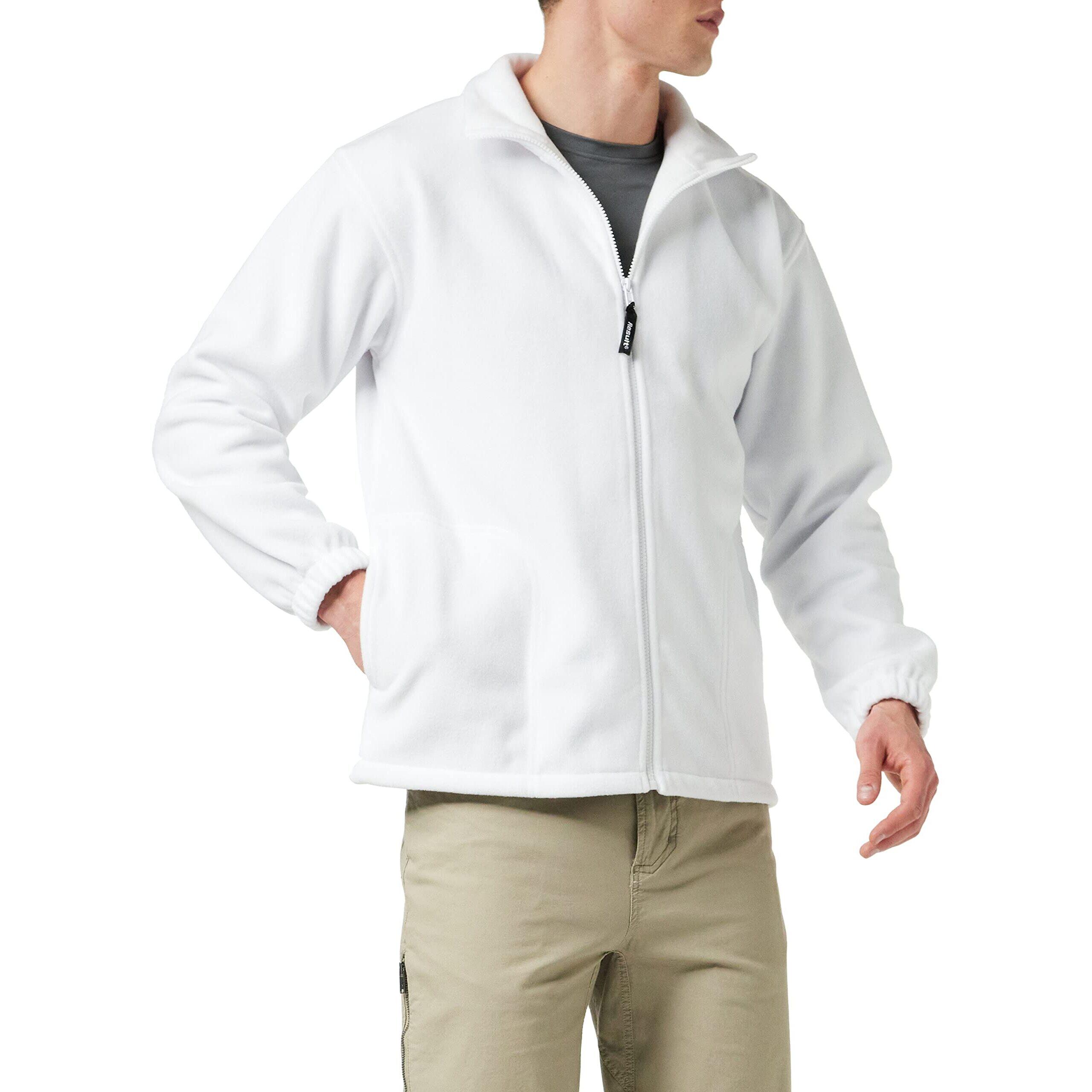 Veste Result Polaire Polartherm blanc 3/6