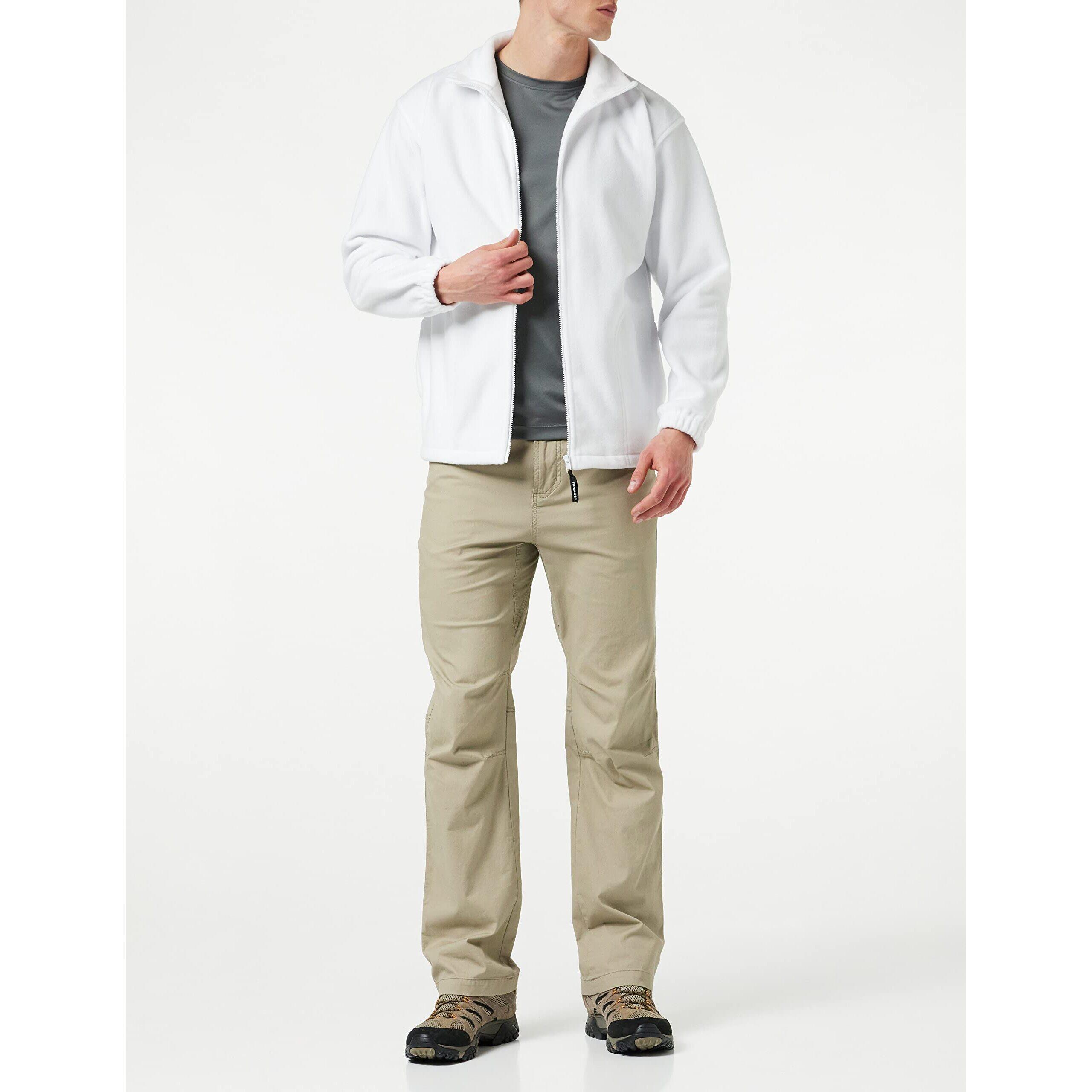 Veste Result Polaire Polartherm blanc 2/6