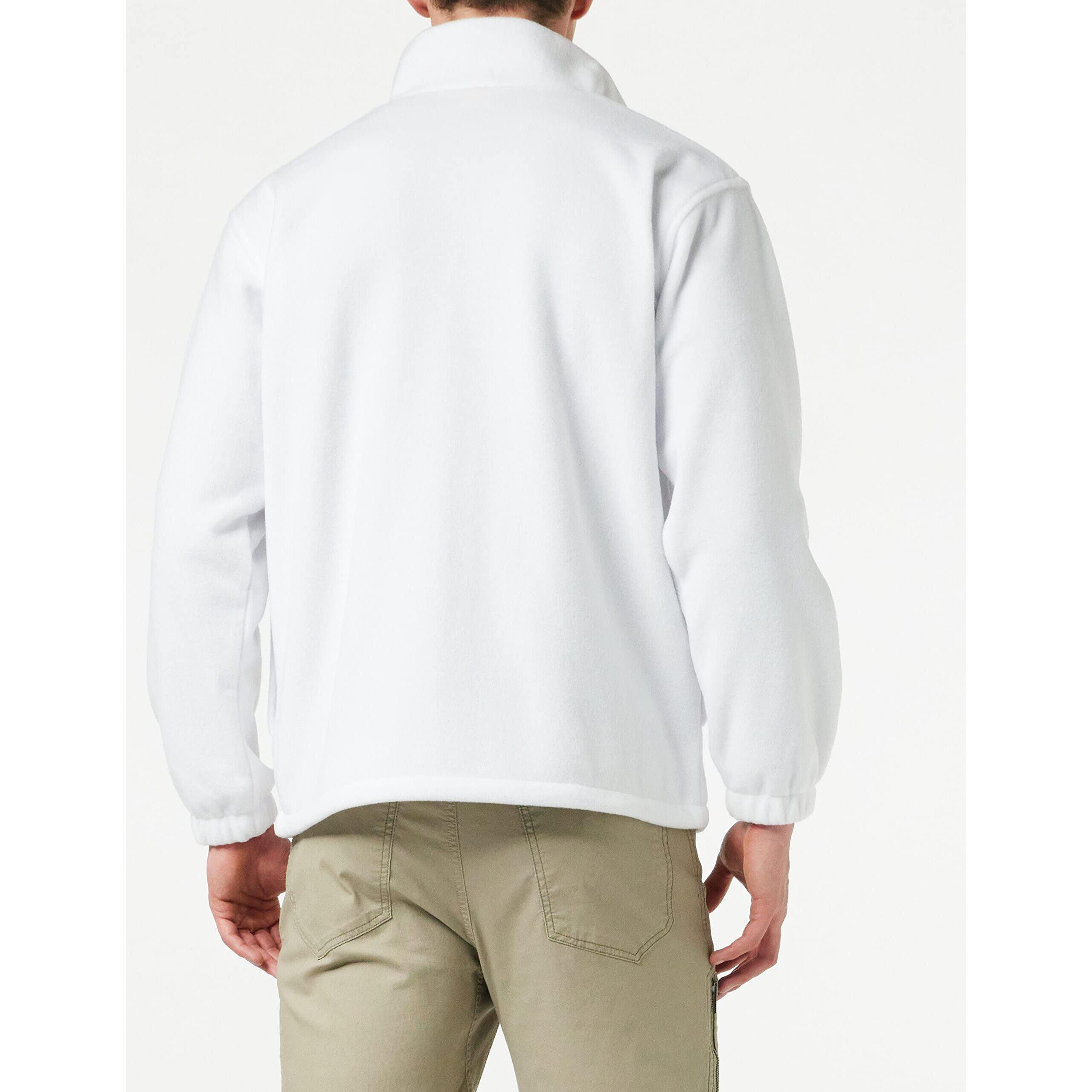 Veste Result Polaire Polartherm blanc 4/6