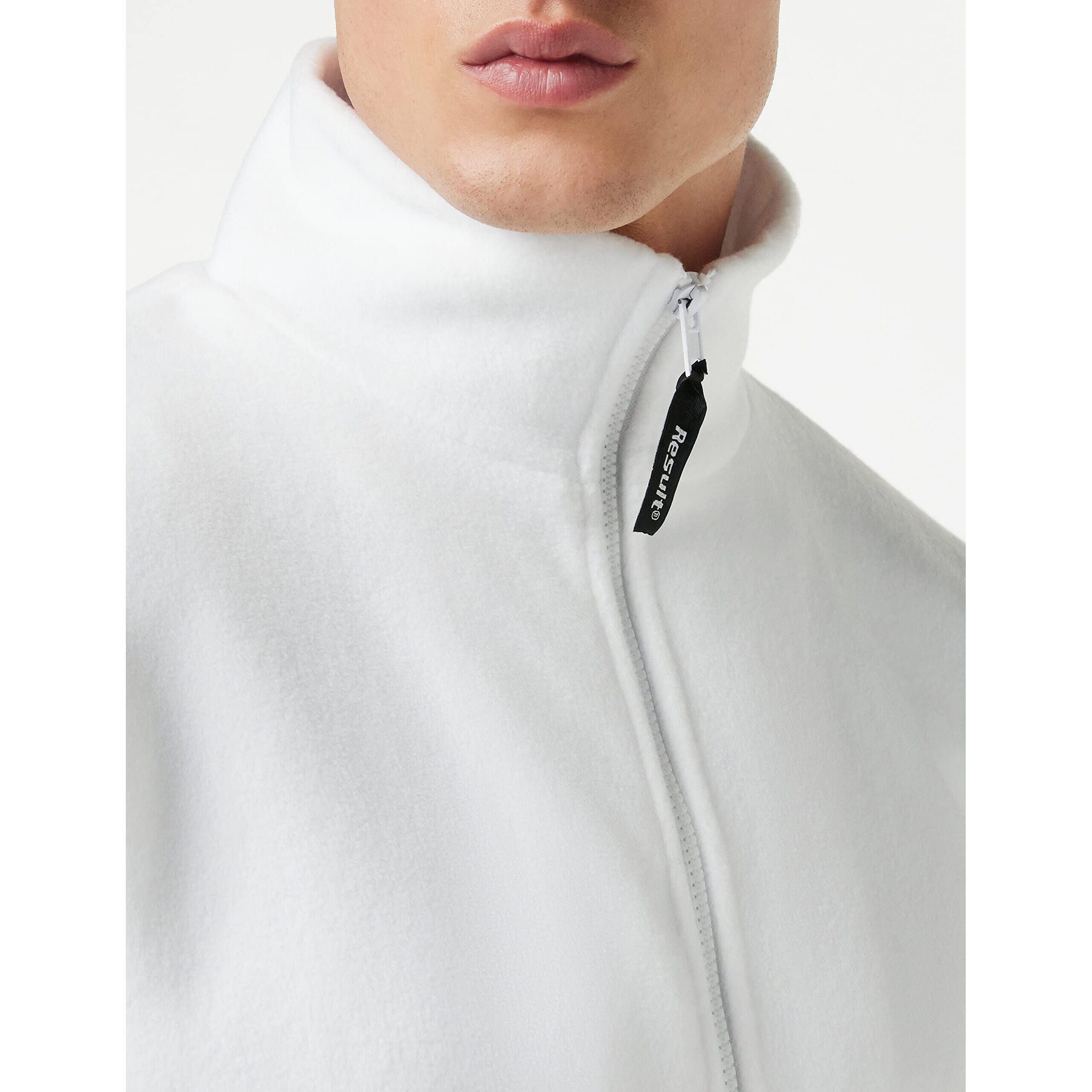 Veste Result Polaire Polartherm blanc 6/6