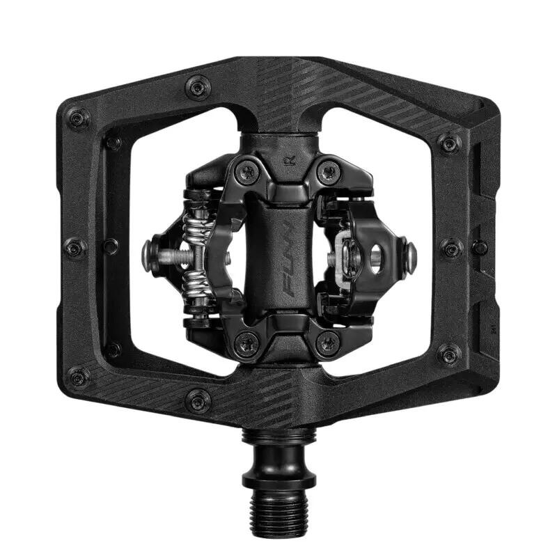Pedais 2 lados SPD Funn Ripper V2 3/3