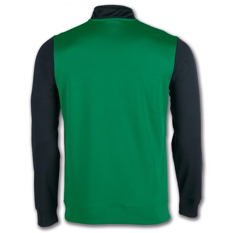 Sweat-shirt Homme Joma Winner vert noir