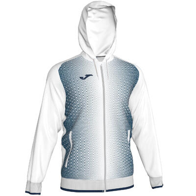 Sweatshirt mannelijk joma supernova wit