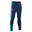 Pantalon Garçon Joma Championship iv bleu marine turquoise fluo